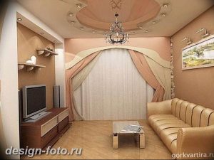 фото Интерьер маленькой гостиной 05.12.2018 №362 - living room - design-foto.ru